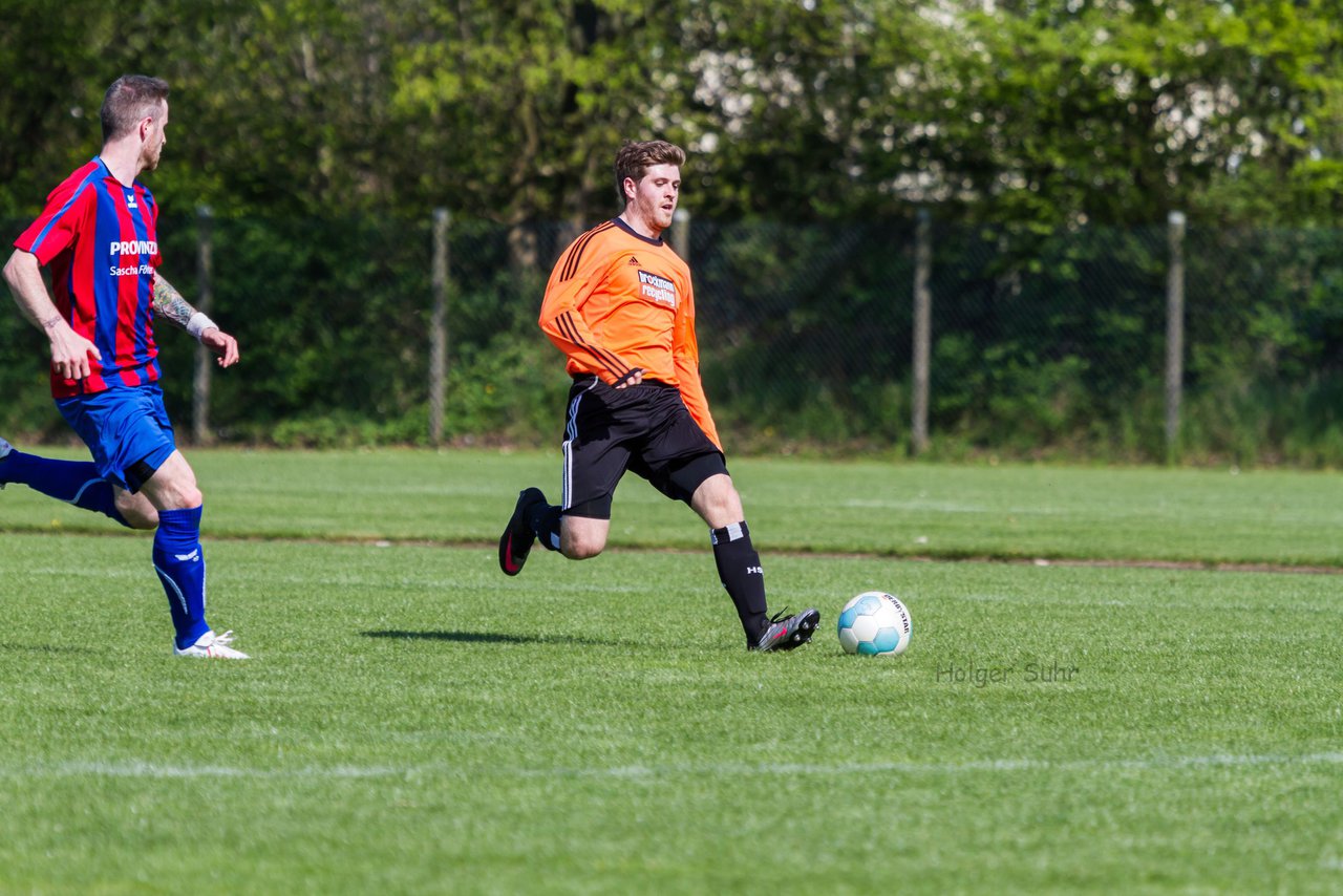 Bild 171 - Herren FSG BraWie 08 - TSV Ntzen : Ergebnis: 1:2